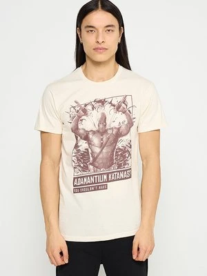 T-shirt z nadrukiem Marvel