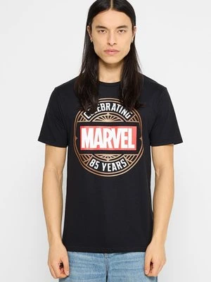 T-shirt z nadrukiem Marvel