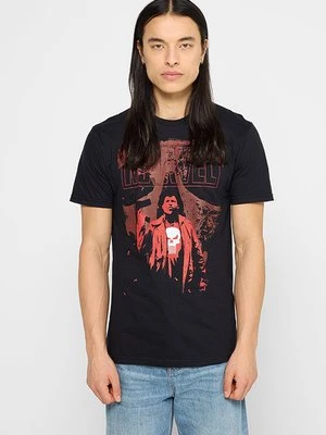 T-shirt z nadrukiem Marvel
