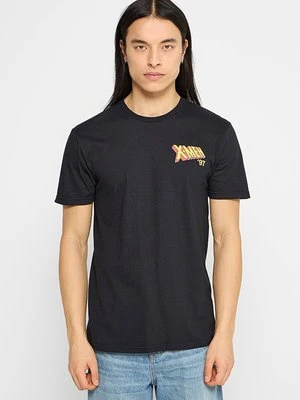 T-shirt z nadrukiem Marvel