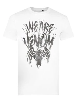 T-shirt z nadrukiem Marvel