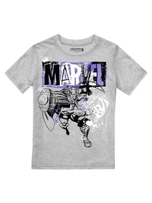 T-shirt z nadrukiem Marvel