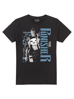 T-shirt z nadrukiem Marvel