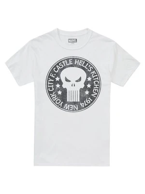 T-shirt z nadrukiem Marvel