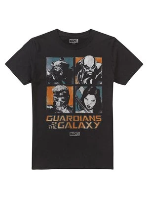T-shirt z nadrukiem Marvel