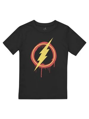 T-shirt z nadrukiem Marvel