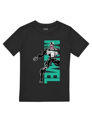 T-shirt z nadrukiem Marvel