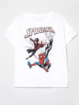 T-shirt z nadrukiem Marvel