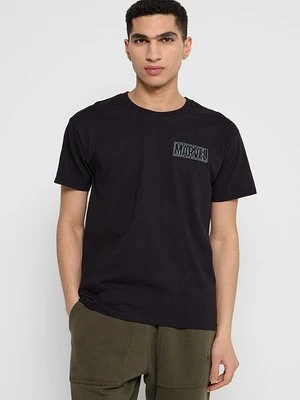T-shirt z nadrukiem Marvel