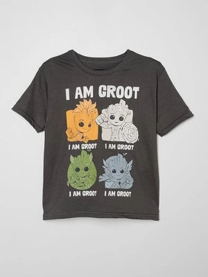 T-shirt z nadrukiem Marvel