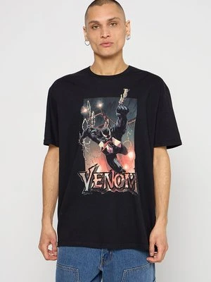 T-shirt z nadrukiem Marvel