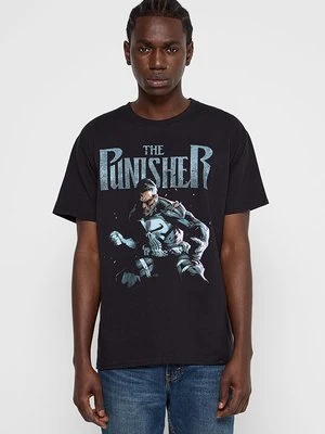 T-shirt z nadrukiem Marvel