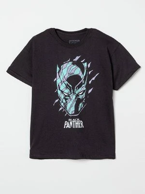 T-shirt z nadrukiem Marvel