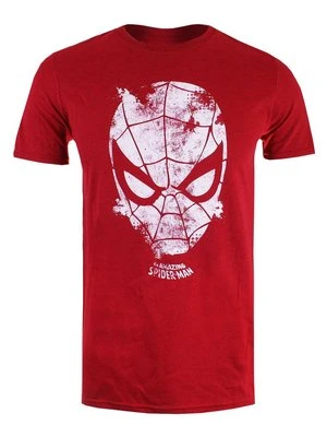 T-shirt z nadrukiem Marvel