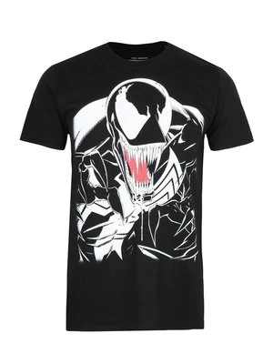 T-shirt z nadrukiem Marvel