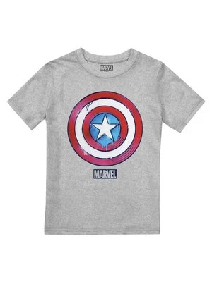 T-shirt z nadrukiem Marvel