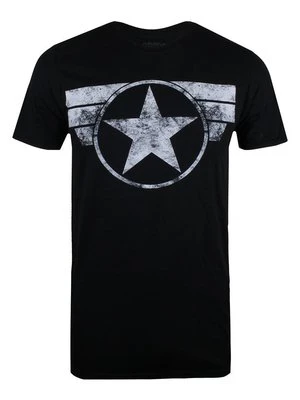 T-shirt z nadrukiem Marvel