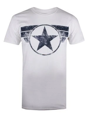 T-shirt z nadrukiem Marvel