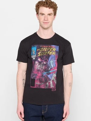 T-shirt z nadrukiem Marvel