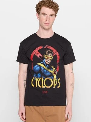 T-shirt z nadrukiem Marvel