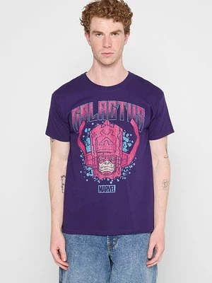 T-shirt z nadrukiem Marvel
