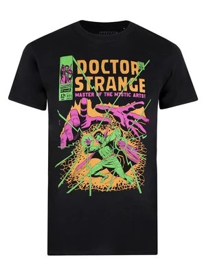T-shirt z nadrukiem Marvel