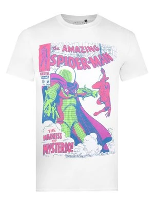 T-shirt z nadrukiem Marvel