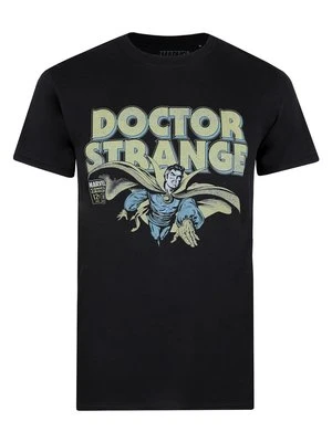 T-shirt z nadrukiem Marvel