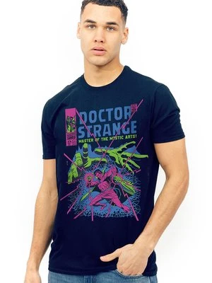 T-shirt z nadrukiem Marvel