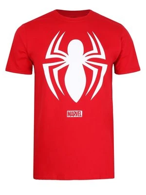 T-shirt z nadrukiem Marvel