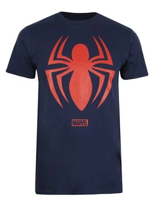 T-shirt z nadrukiem Marvel