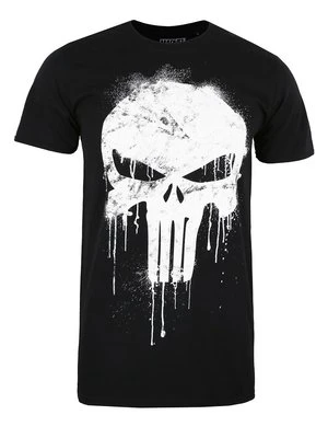 T-shirt z nadrukiem Marvel