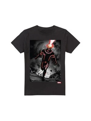 T-shirt z nadrukiem Marvel