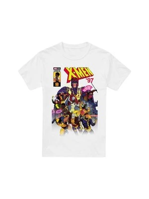 T-shirt z nadrukiem Marvel