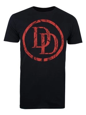 T-shirt z nadrukiem Marvel
