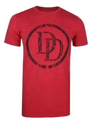 T-shirt z nadrukiem Marvel