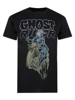 T-shirt z nadrukiem Marvel