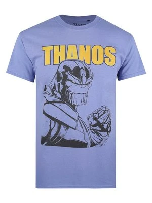 T-shirt z nadrukiem Marvel