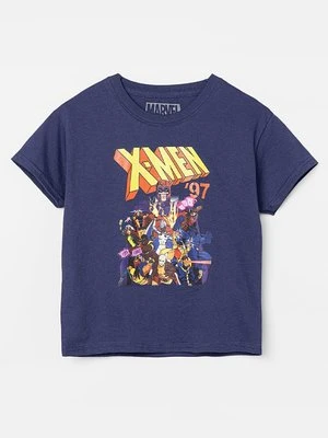 T-shirt z nadrukiem Marvel
