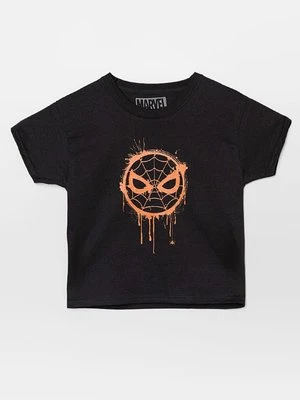 T-shirt z nadrukiem Marvel