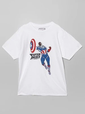 T-shirt z nadrukiem Marvel