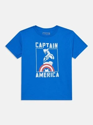 T-shirt z nadrukiem Marvel