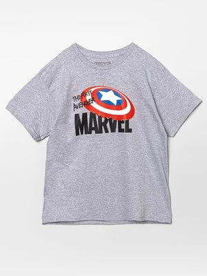 T-shirt z nadrukiem Marvel