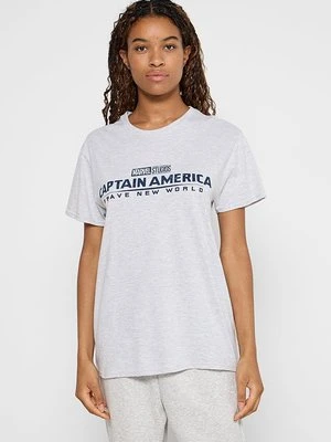 T-shirt z nadrukiem Marvel