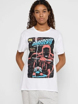 T-shirt z nadrukiem Marvel