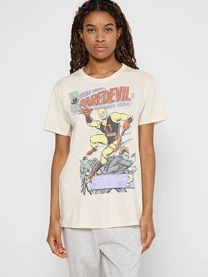 T-shirt z nadrukiem Marvel