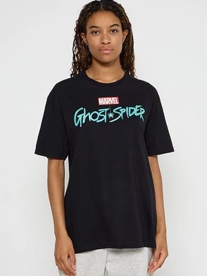 T-shirt z nadrukiem Marvel