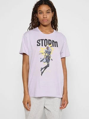 T-shirt z nadrukiem Marvel