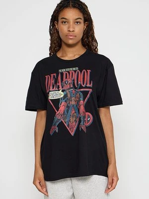 T-shirt z nadrukiem Marvel