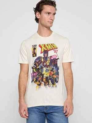 T-shirt z nadrukiem Marvel